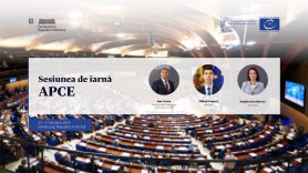 Raportul privind onorarea obligațiilor şi angajamentelor de către Moldova va fi prezentat la APCE